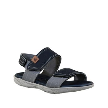 Sandalia-Marinho-e-Cinza-Kids-Velcro-|-Molekinho-Tamanho--27---Cor--MARINHO-0